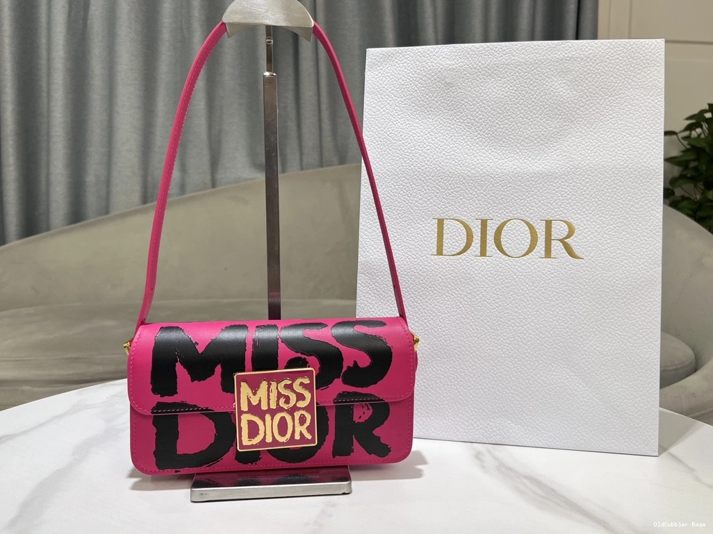 OldCobbler Bags FLAP BAG DI0R MISS 0731